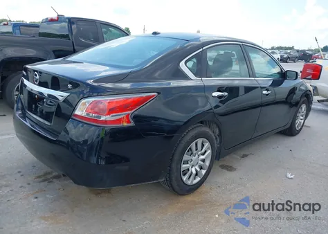 2015 Nissan Altima 2.5/2.5 S/2.5 Sl/2.5 Sv from USA, damaged, VIN 1N4AL3AP5FC256172